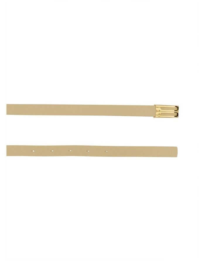 Victoria Beckham LEATHER BELT