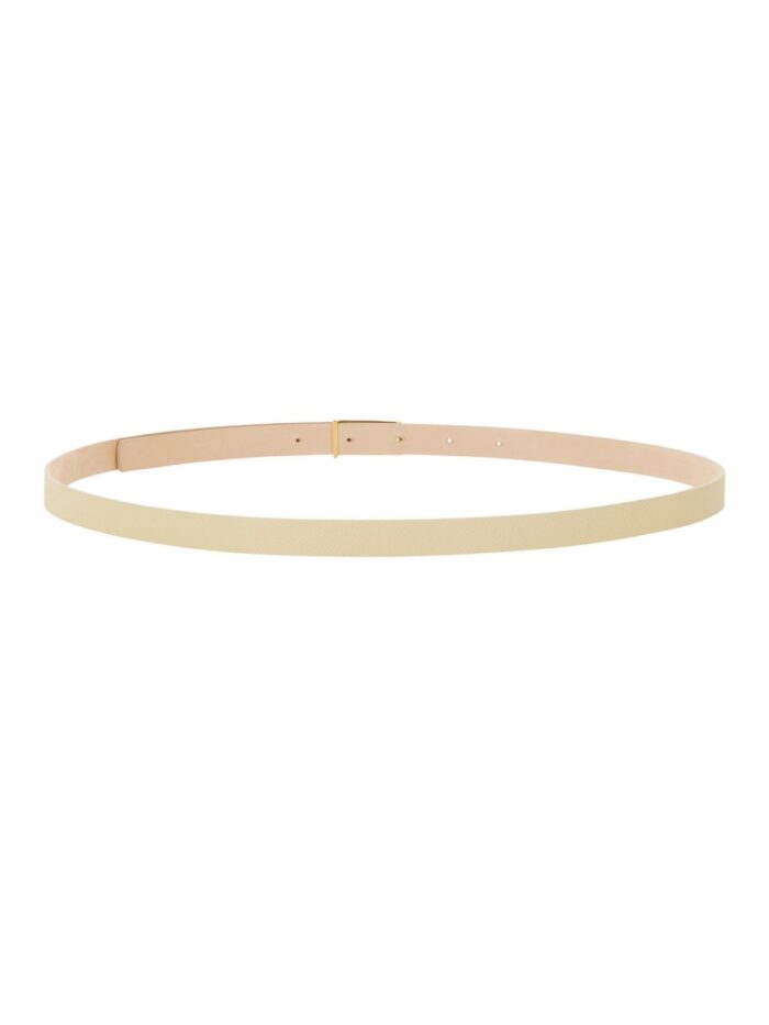 Victoria Beckham LEATHER BELT