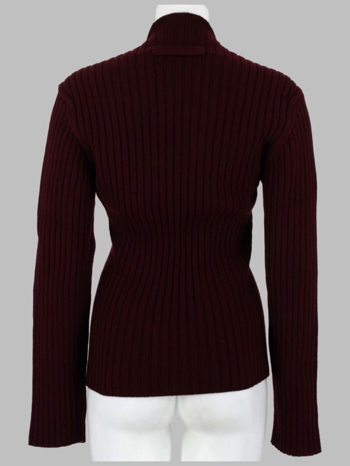 Victoria Beckham MAGLIA A COSTE
