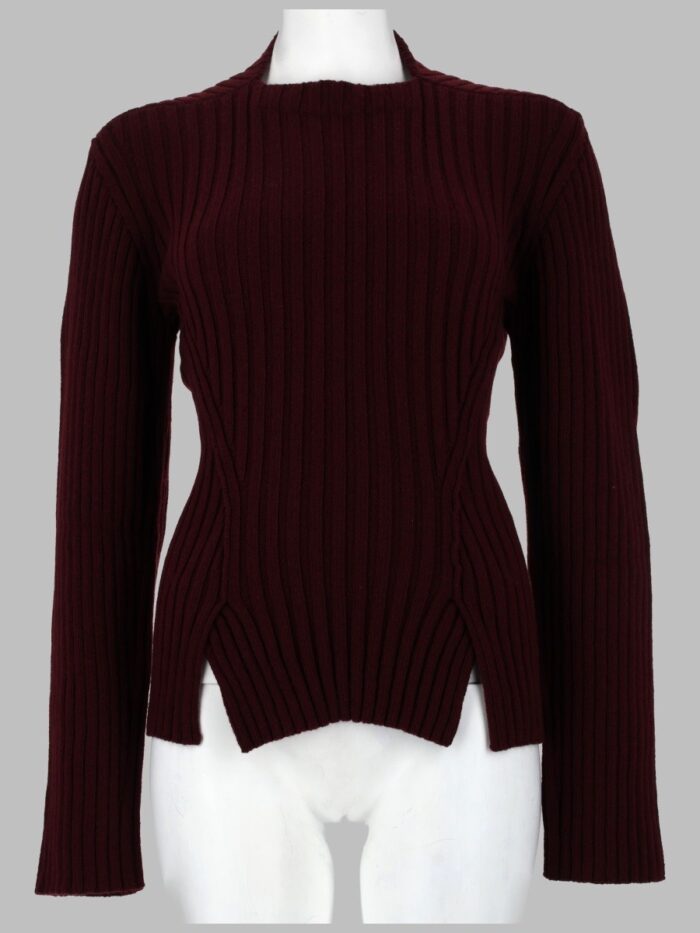 Victoria Beckham MAGLIA A COSTE