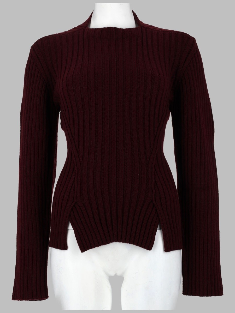 Victoria Beckham MAGLIA A COSTE