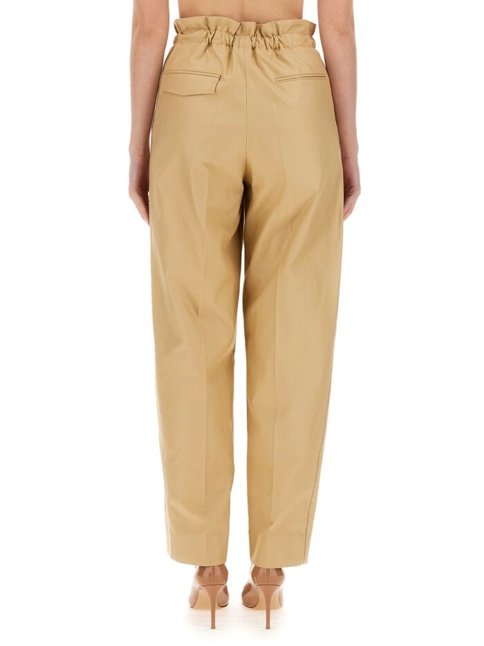 Victoria Beckham PANTS GATHERED WAIST