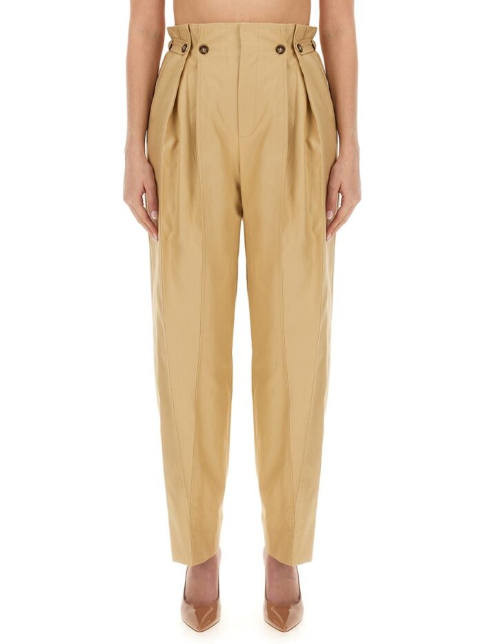 Victoria Beckham PANTS GATHERED WAIST