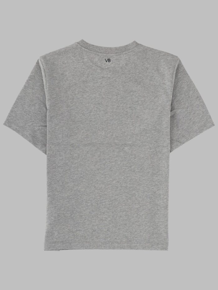 Victoria Beckham T-SHIRT IN COTONE CON STAMPA