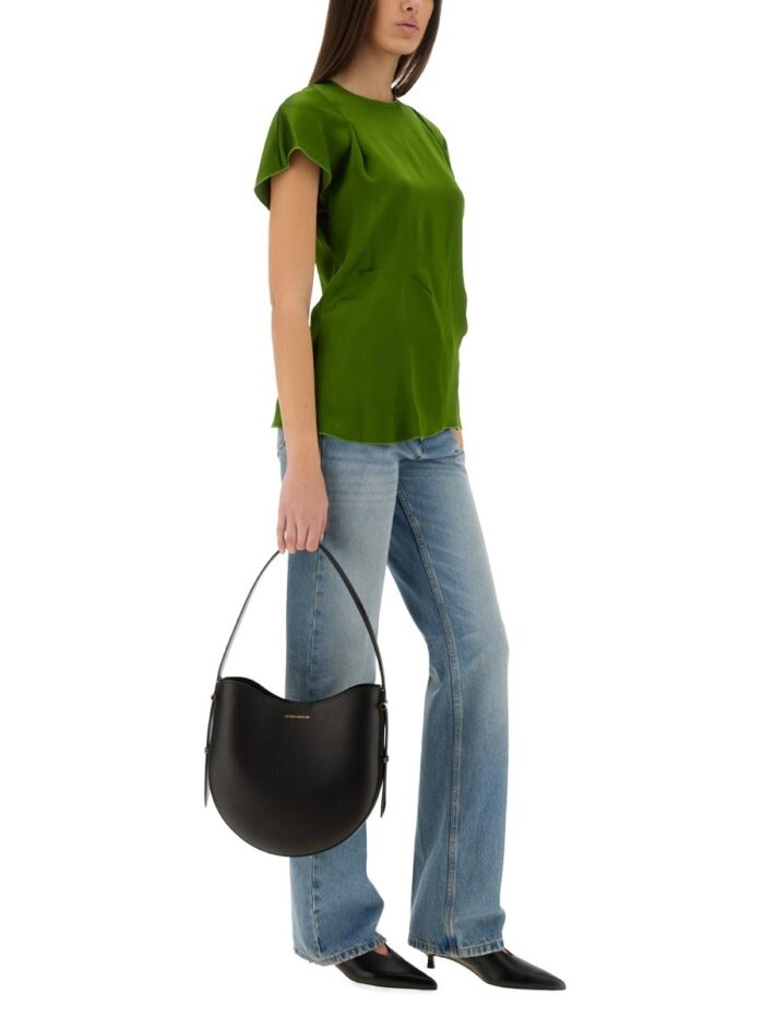 Victoria Beckham TOPS WITH FOLDS