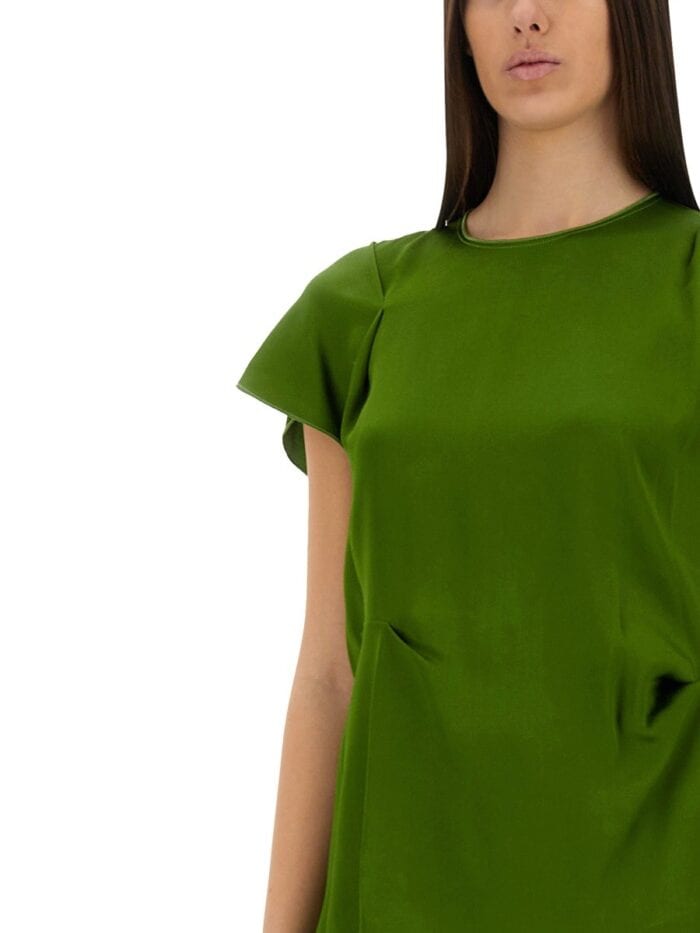 Victoria Beckham TOPS WITH FOLDS
