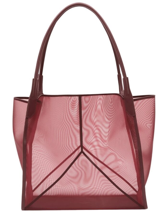 Victoria Beckham VICTORIA TOTE BAG
