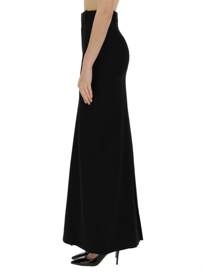 Victoria Beckham WOOL SKIRT