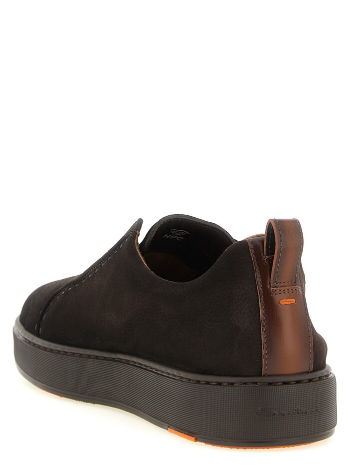 SANTONI 'Victory' Sneakers