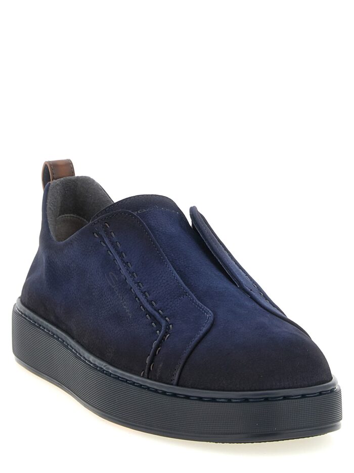 SANTONI 'Victory' Sneakers