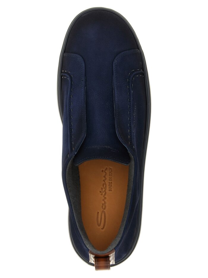 SANTONI 'Victory' Sneakers