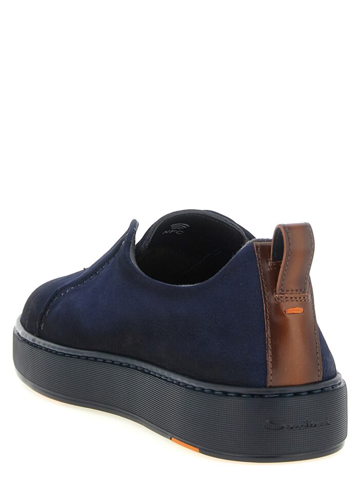 SANTONI 'Victory' Sneakers