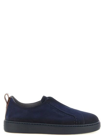 SANTONI 'Victory' Sneakers
