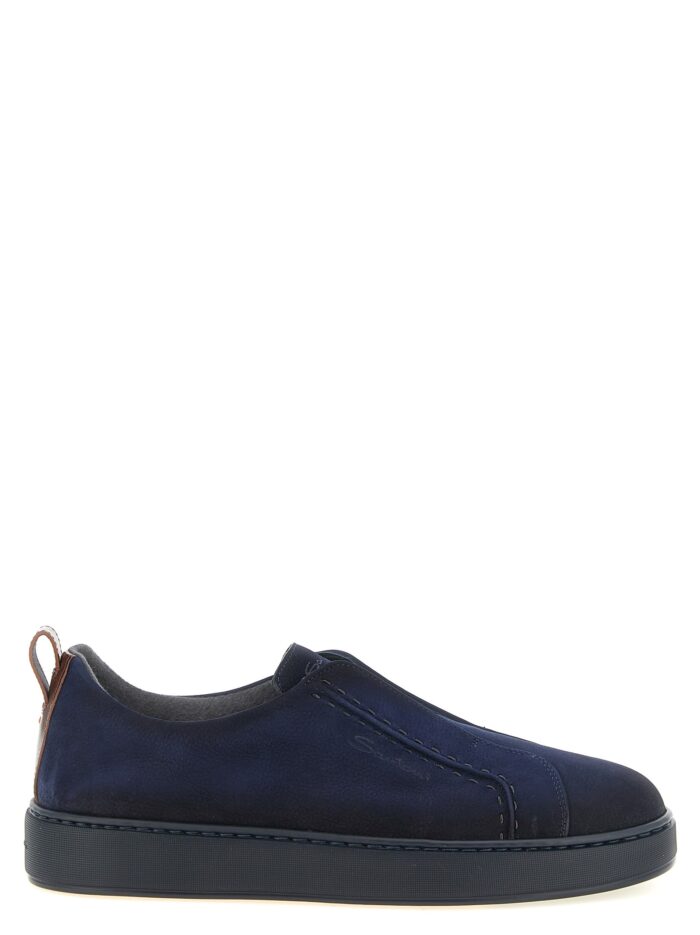 SANTONI 'Victory' Sneakers