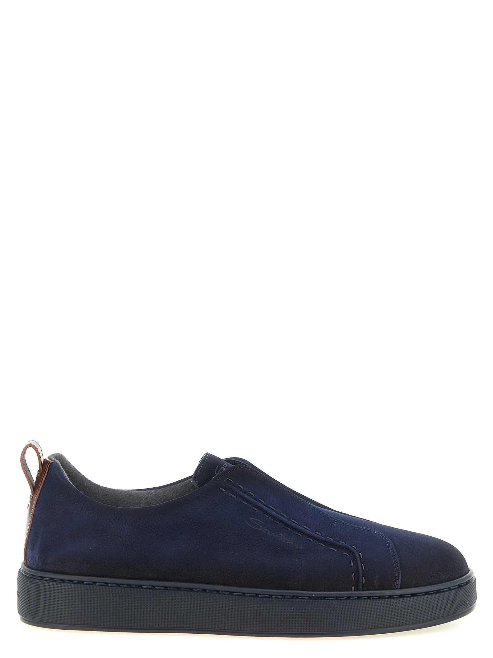 SANTONI 'Victory' Sneakers