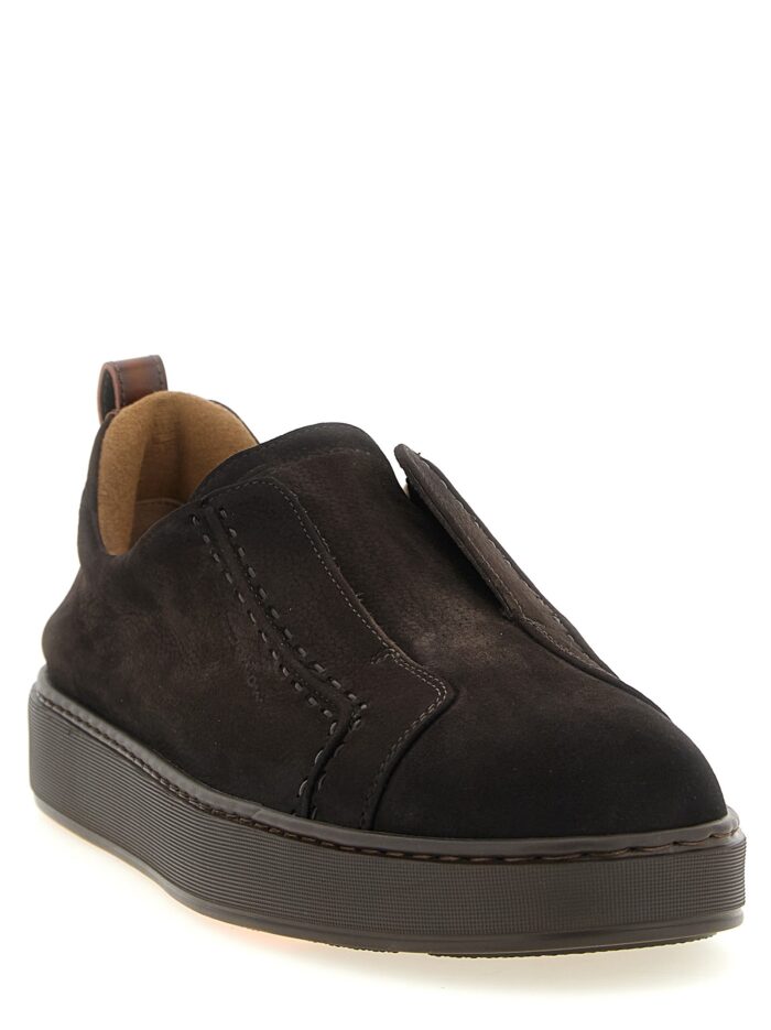 SANTONI 'Victory' Sneakers