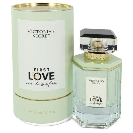 Victoria's Secret First Love By Victoria's Secret - Eau De Parfum Spray 1.7 Oz