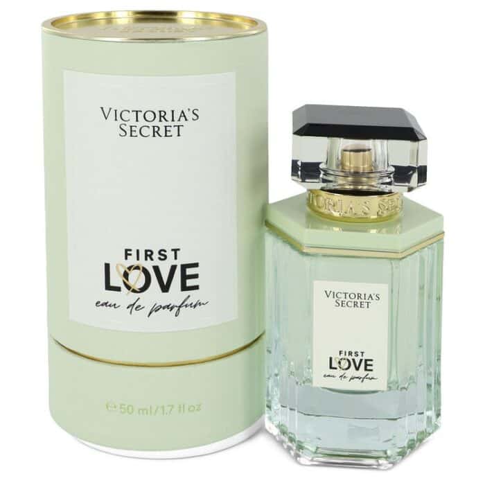 Victoria's Secret First Love By Victoria's Secret - Eau De Parfum Spray 1.7 Oz