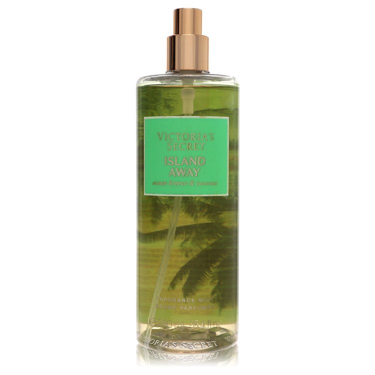 Victoria's Secret Island Away By Victoria's Secret - Fragrance Mist Spray (Tester) 8.4 Oz