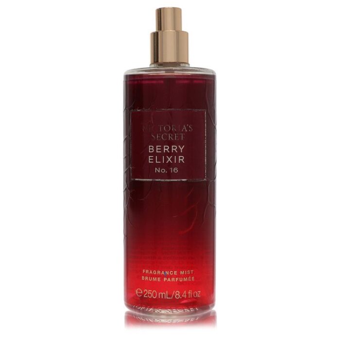 Victoria's Secret Berry Elixir No.16 By Victoria's Secret - Fragrance Mist Spray (Tester) 8.4 Oz - Image 1