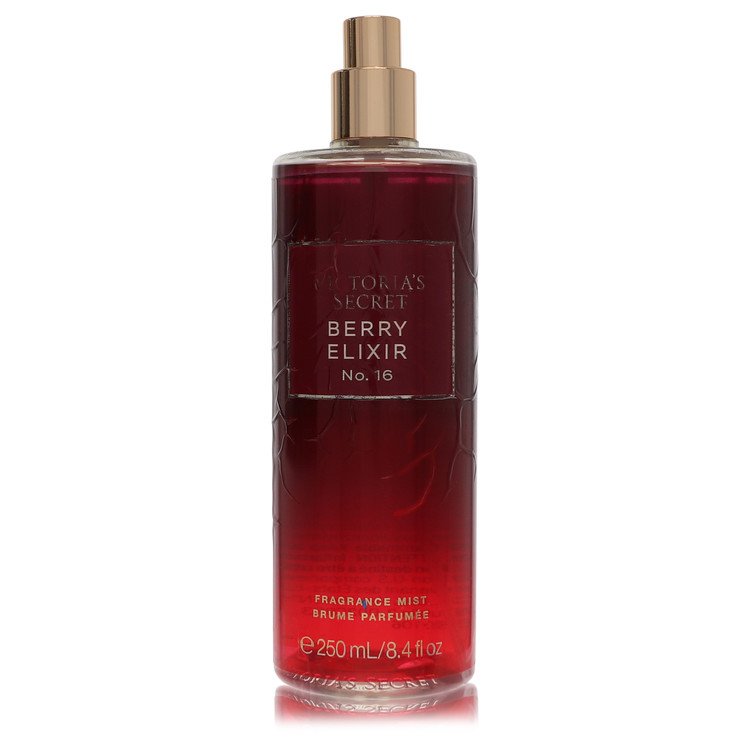 Victoria's Secret Berry Elixir No.16 By Victoria's Secret - Fragrance Mist Spray (Tester) 8.4 Oz