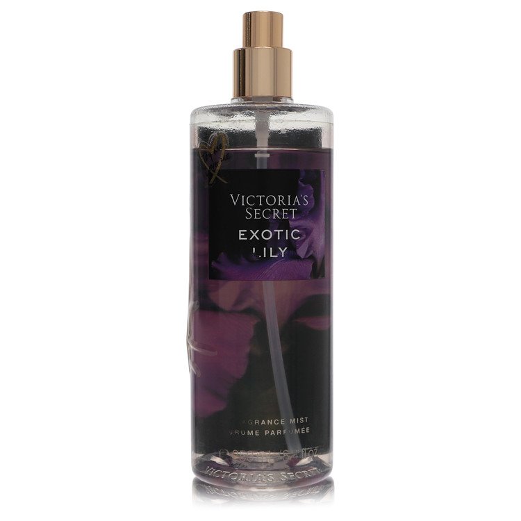 Victoria's Secret Exotic Lily By Victoria's Secret - Fragrance Mist Spray (Tester) 8.4 Oz