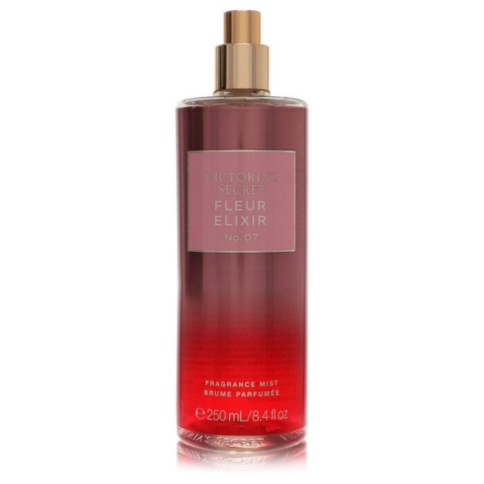 Victoria's Secret Fleur Elixir No. 7 By Victoria's Secret - Fragrance Mist Spray (Tester) 8.4 Oz - Image 1