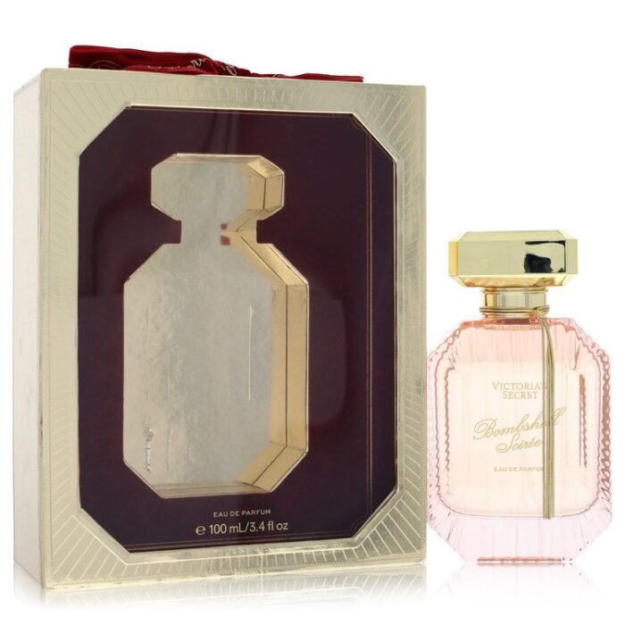 Victoria's Secret Bombshell Soiree By Victoria's Secret - Eau De Parfum Spray 3.4 Oz - Image 1