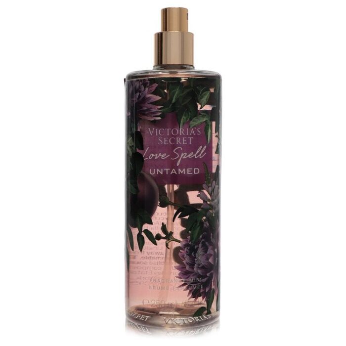 Victoria's Secret Love Spell Untamed By Victoria's Secret - Fragrance Mist Spray (Tester) 8.4 Oz - Image 1
