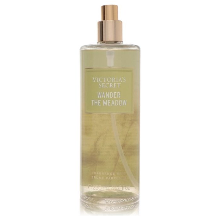 Victoria's Secret Wander The Meadow By Victoria's Secret - Fragrance Mist Spray (Tester) 8.4 Oz - Image 1
