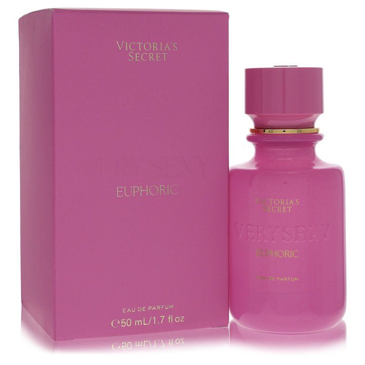 Victoria's Secret Very Sexy Euphoric By Victoria's Secret - Eau De Parfum Spray 1.7 Oz