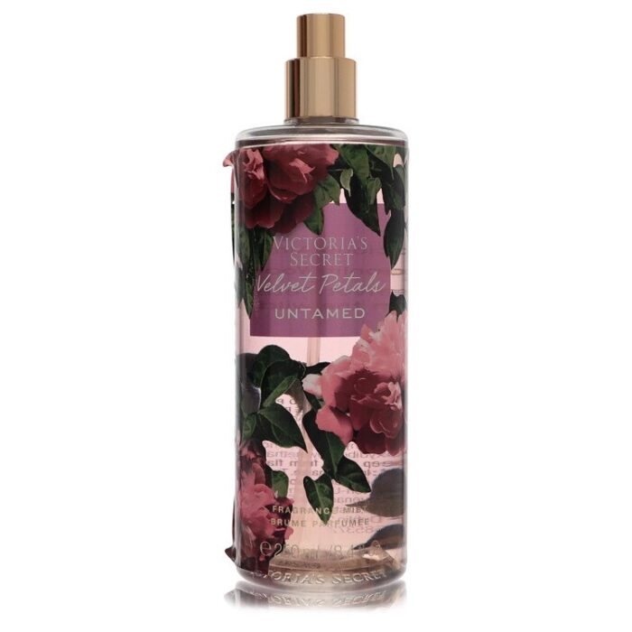 Victoria's Secret Velvet Petals Untamed By Victoria's Secret - Fragrance Mist Spray (Tester) 8.4 Oz - Image 1