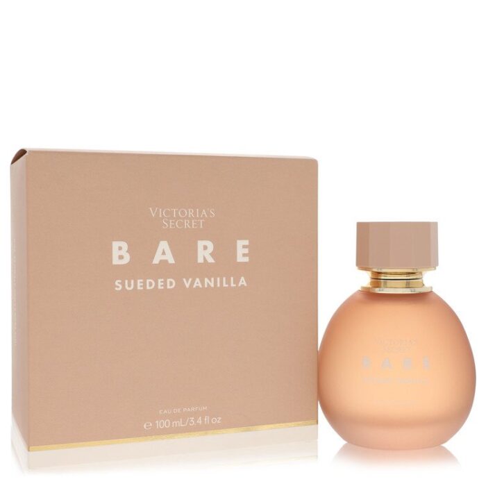 Victoria's Secret Bare Sueded Vanilla By Victoria's Secret - Eau De Parfum Spray 3.4 Oz - Image 1