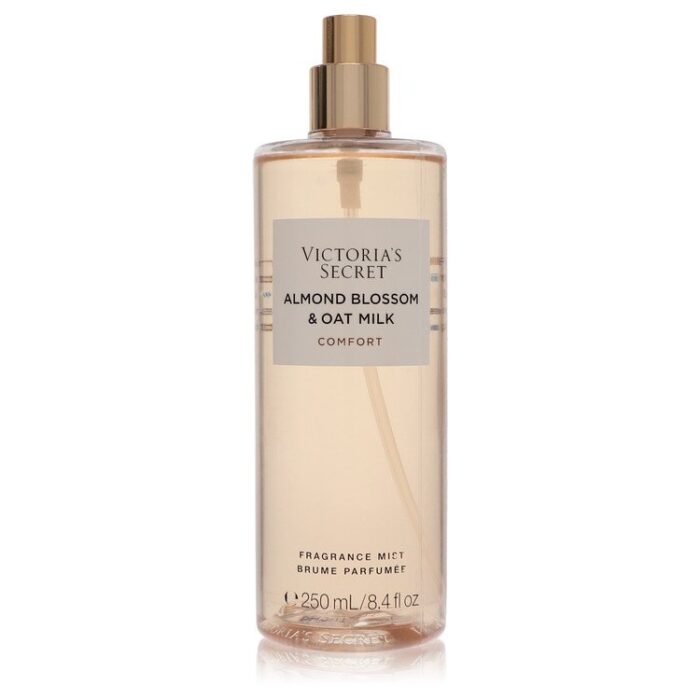 Victoria's Secret Almond Blossom & Oat Milk By Victoria's Secret - Fragrance Mist Spray (Tester) 8.4 Oz - Image 1