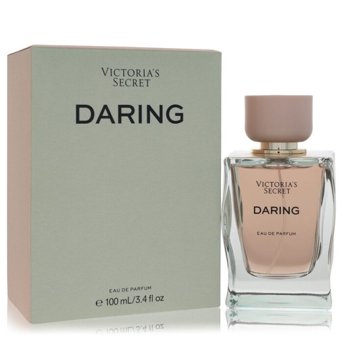 Victoria's Secret Daring By Victoria's Secret - Eau De Parfum Spray 3.4 Oz - Image 1