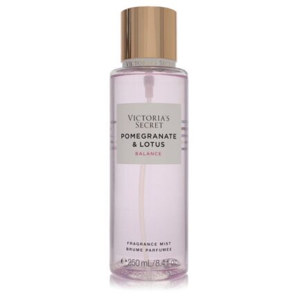 Victoria's Secret Pomegranate & Lotus By Victoria's Secret - Fragrance Mist Spray 8.4 Oz