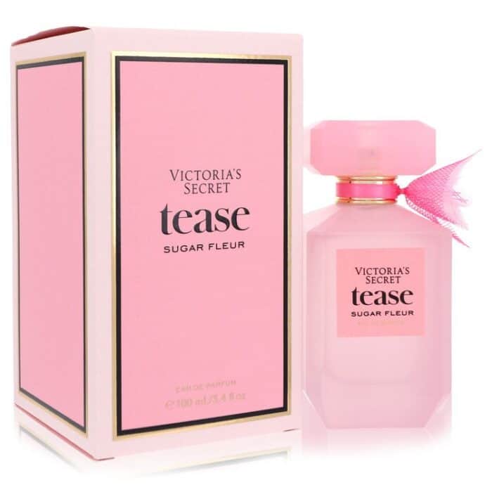 Victoria's Secret Tease Sugar Fleur By Victoria's Secret - Eau De Parfum Spray 3.4 Oz