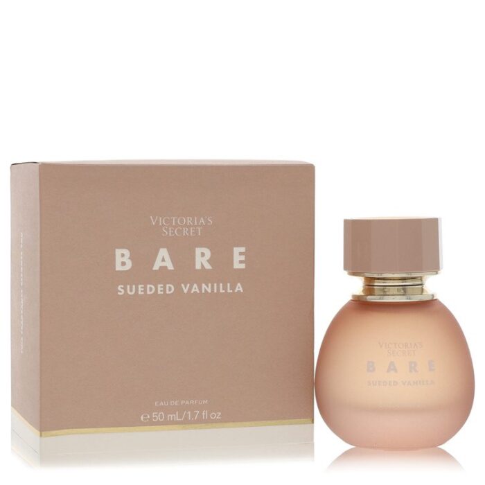 Victoria's Secret Bare Sueded Vanilla By Victoria's Secret - Eau De Parfum Spray 1.7 Oz - Image 1