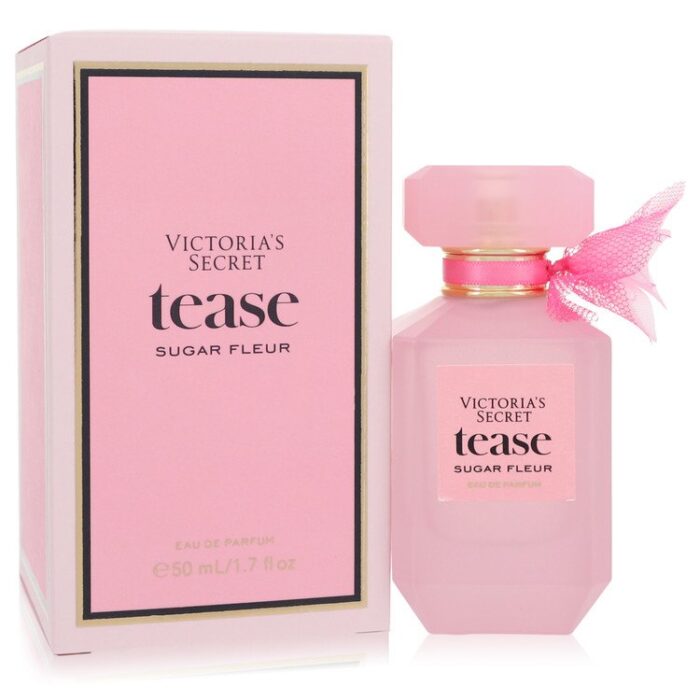 Victoria's Secret Tease Sugar Fleur By Victoria's Secret - Eau De Parfum Spray 1.7 Oz - Image 1
