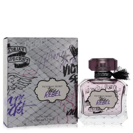 Victoria's Secret Tease Rebel By Victoria's Secret - Eau De Parfum Spray 1.7 Oz