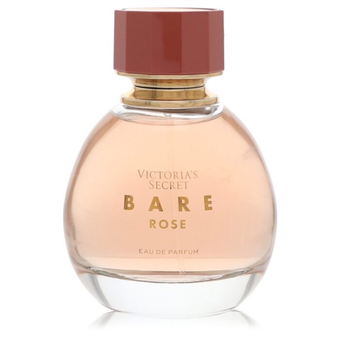 victoria's secret bare rose by victoria's secret eau de parfum spray (unboxed) 3.4 oz Victoria's Secret Bare Rose By Victoria's Secret - Eau De Parfum Spray (Unboxed) 3.4 Oz - Image 1
