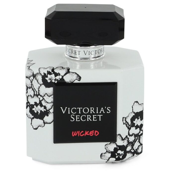 victoria's secret wicked by victoria's secret eau de parfum spray (unboxed) 3.4 oz Victoria's Secret Wicked By Victoria's Secret - Eau De Parfum Spray (unboxed) 3.4 Oz - Image 1