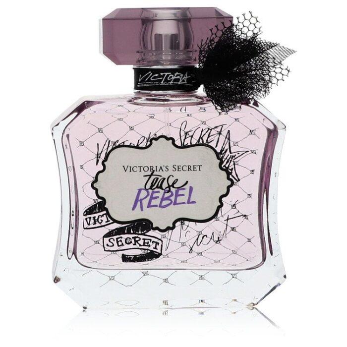 Victoria's Secret Tease Rebel By Victoria's Secret - Eau De Parfum Spray (unboxed) 3.4 Oz - Image 1