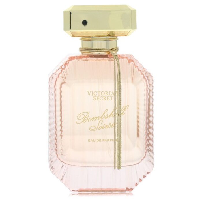 Victoria's Secret Bombshell Soiree By Victoria's Secret - Eau De Parfum Spray (Unboxed) 3.4 Oz - Image 1