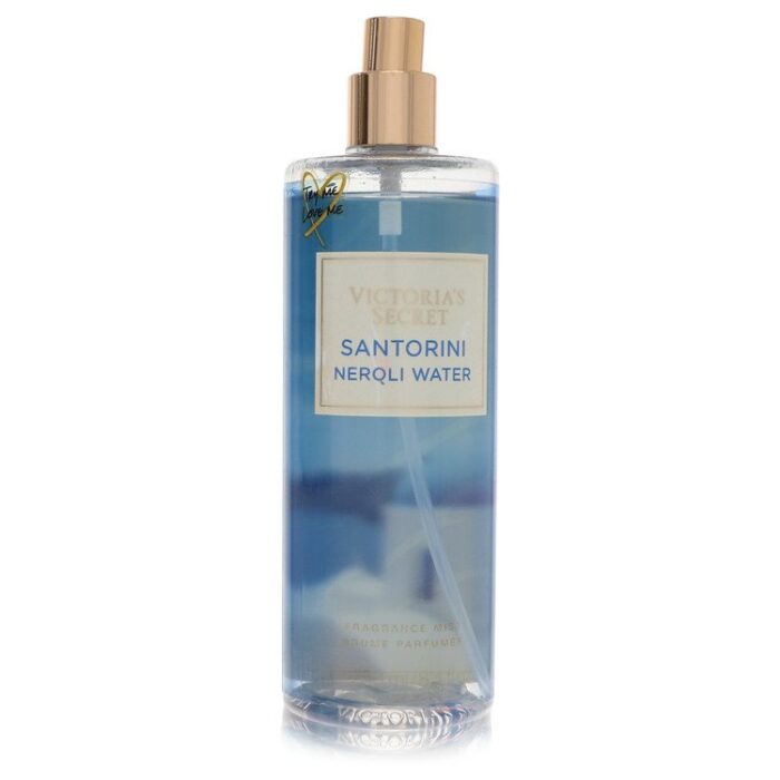 Victoria's Secret Santorini Neroli Water By Victoria's Secret - Fragrance Mist Spray (Tester) 8.4 Oz - Image 1