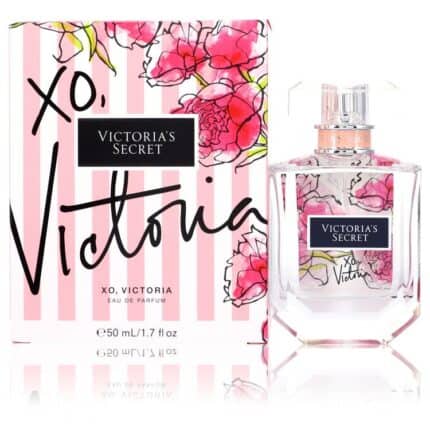 Victoria's Secret Xo Victoria By Victoria's Secret - Eau De Parfum Spray 1.7 Oz