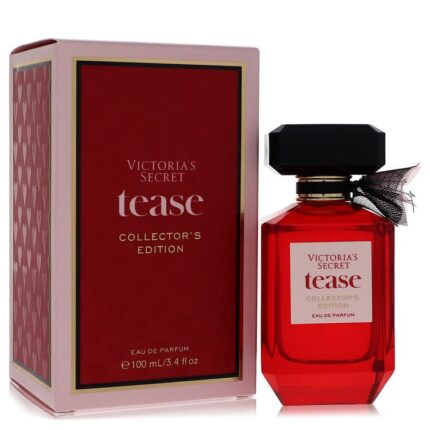 Victoria's Secret Tease By Victoria's Secret - Eau De Parfum Spray (Collector's Edition) 3.4 Oz