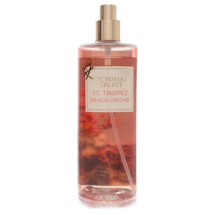 Victoria's Secret St. Tropez Beach Orchid By Victoria's Secret - Fragrance Mist Spray (Tester) 8.4 Oz