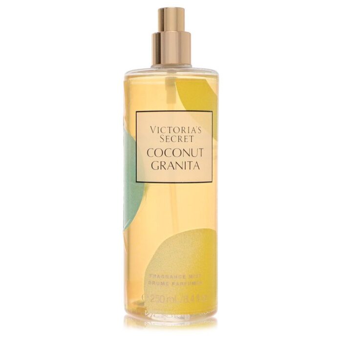 Victoria's Secret Coconut Granita By Victoria's Secret - Fragrance Mist Spray (Tester) 8.4 Oz - Image 1