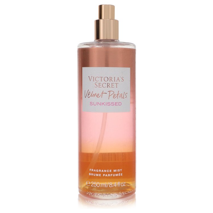 Victoria's Secret Velvet Petals Sunkissed By Victoria's Secret - Fragrance Mist Spray (Tester) 8.4 Oz